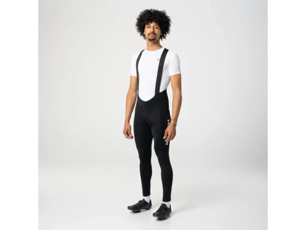 AGU Warm Performance bibtights sort herre