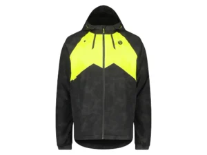 AGU Winter regnjakke commuter Hi-Vis med refleks herre