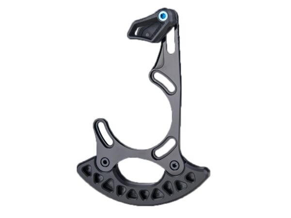 Absolute Black Premium chainguide med ISCG05 bashguard