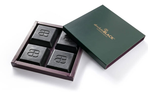 AbsoluteBlack Graphen Hot Melt Kædevoks 325 gram