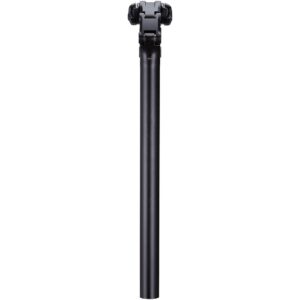 Affjedret sadelpind BBB ActionPost 400 mm 30,9 mm - sort