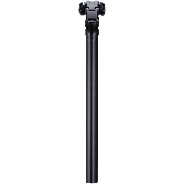 Affjedret sadelpind BBB ActionPost 400 mm 30,9 mm - sort