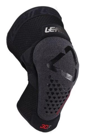 Albuebeskytter Leatt 3DF 5.0 Evo - sort, str. M