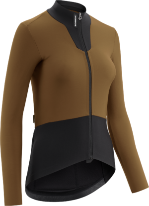 Assos DYORA R Spring Fall Jersey S11 - Jupiter Gold