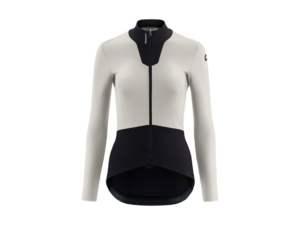 Assos DYORA R Spring Fall jersey S11 lange ærmer almond milk dame