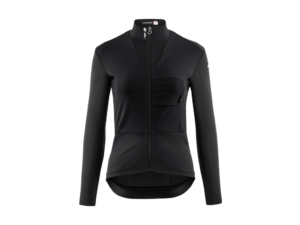 Assos Dyora R Habu vinter S11 cykeljakke sort dame