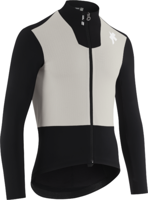 Assos EQUIPE R Men's Winter Jacket S11 EVO - Almond Milk