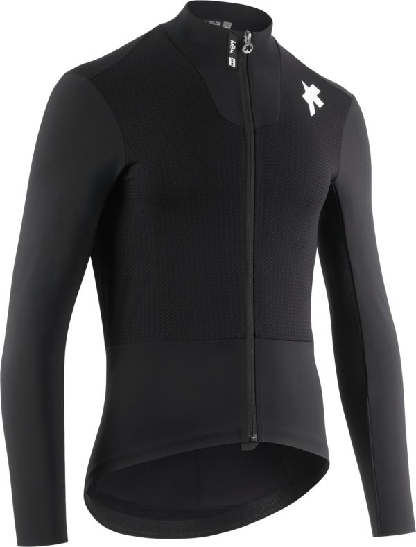 Assos EQUIPE R Men's Winter Jacket S11 EVO - Black Series