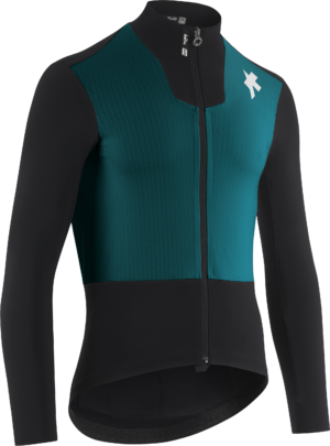 Assos EQUIPE R Men's Winter Jacket S11 EVO - Deep Petrol