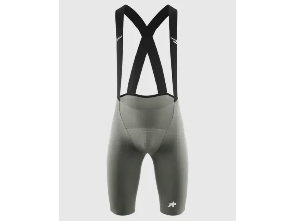 Assos EQUIPE R S11 Bib shorts grøn