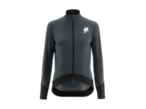 Assos EQUIPE R S11 regnjakke kosimo granit dame