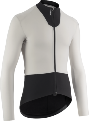 Assos EQUIPE R Spring Fall Jersey S11 - Almond Milk