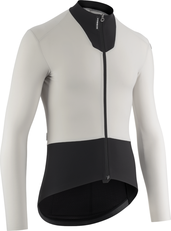 Assos EQUIPE R Spring Fall Jersey S11 - Almond Milk