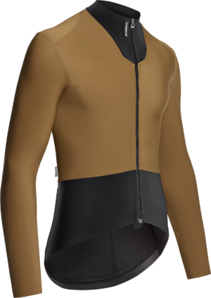 Assos EQUIPE R Spring Fall Jersey S11 - Jupiter Gold
