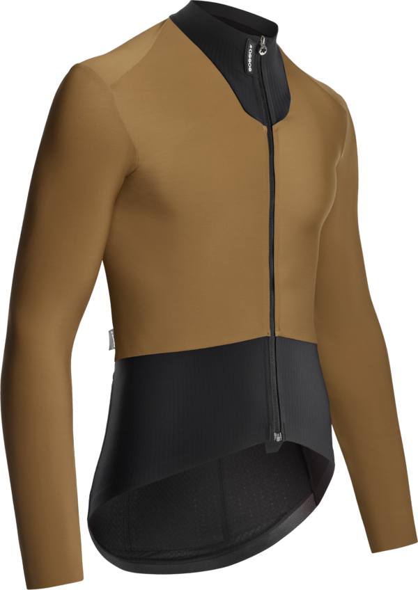 Assos EQUIPE R Spring Fall Jersey S11 - Jupiter Gold