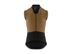 Assos EQUIPE R Spring Fall S11 cykelvest jupiter gold herre