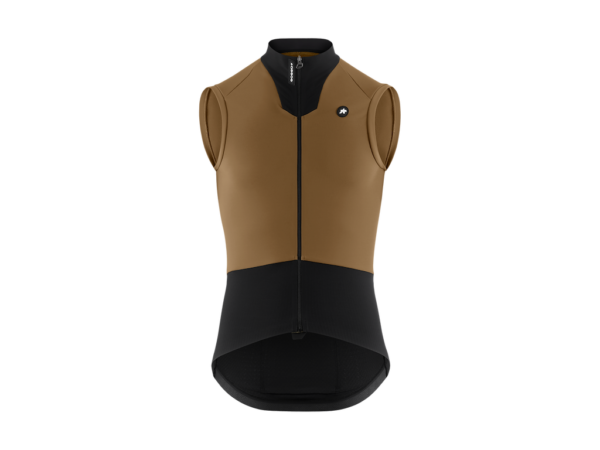 Assos EQUIPE R Spring Fall S11 cykelvest jupiter gold herre
