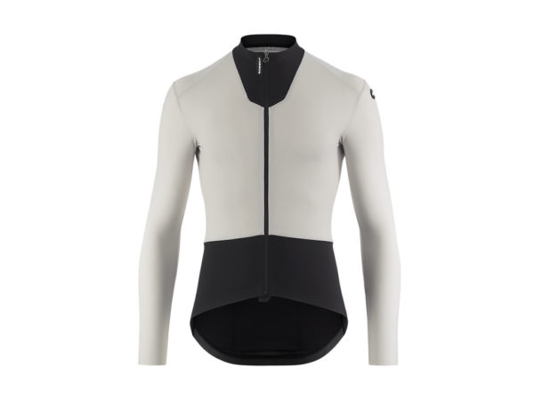 Assos EQUIPE R Spring Fall S11 langærmet cykeltrøje almond milk herre