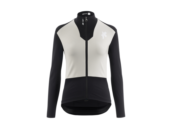 Assos EQUIPE R WinterS11 EVO cykeljakke almond milk dame