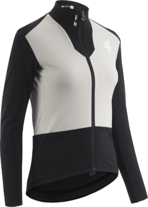 Assos EQUIPE R Women's Winter Jacket S11 EVO - Almond Milk