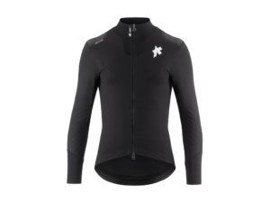 Assos EQUIPE RS JOHDAH ULTRAZ winter cykeljakke S11 EVO sort herre