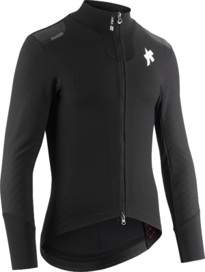 Assos EQUIPE RS JOHDAH Ultraz Winter Jacket S11 EVO - Black Series