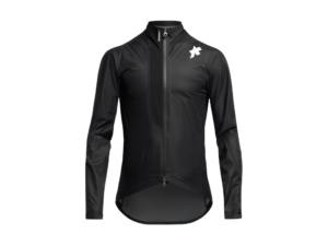 Assos EQUIPE RS SCHLOSSHUND regnjakke sort herre