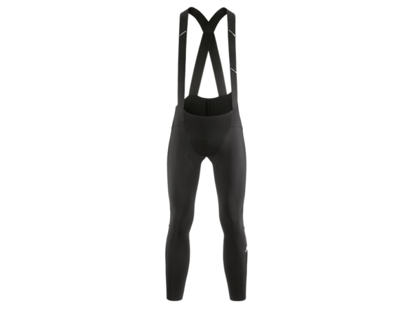 Assos EQUIPE RS Spring Fall S11 EVO bibtights med seler sort herre