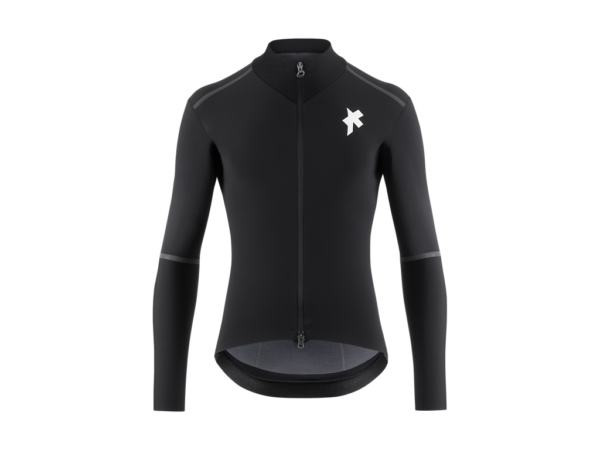 Assos EQUIPE RS THERMO S11 regnjakke sort unisex