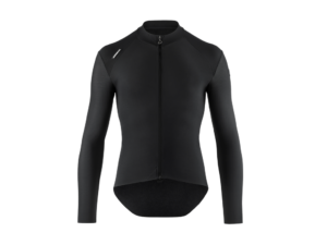 Assos Endurance Thermobooster baselayer sort herre xxxl