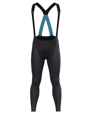 Assos Equipe R Habu lange cykelbukser vinter sort herre