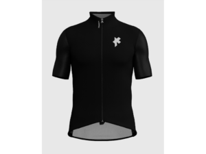 Assos Equipe RS Shell S11 kortærmet cykeljakke sort herre