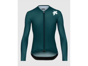 Assos Equipe RS længærmet cykeltrøje S11 deep petrol herre