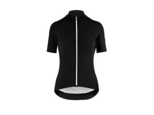 Assos Laalalai Evo cykeltrøje sort dame