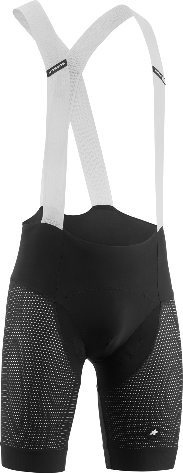 Assos MILLE GT Men's Indoor Bib Shorts S11 - Black Series