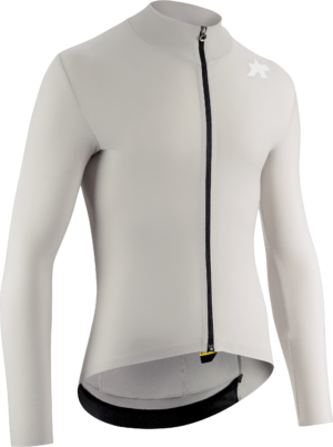 Assos MILLE GT Men's Spring Fall Jersey S11 - Almond Milk