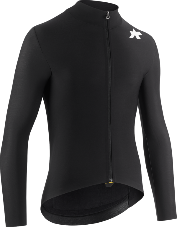 Assos MILLE GT Men's Spring Fall Jersey S11 - Black Series