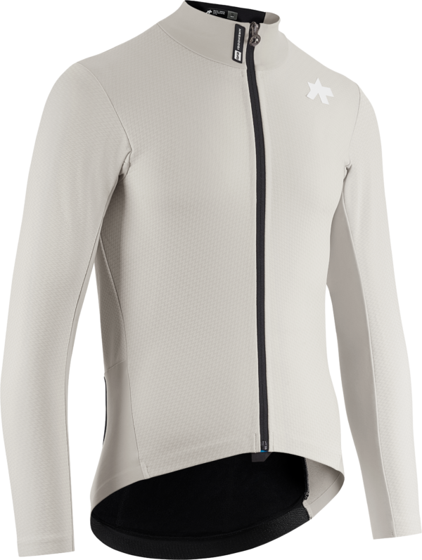 Assos MILLE GT Men's Winter Jacket S11 EVO - Almond Milk
