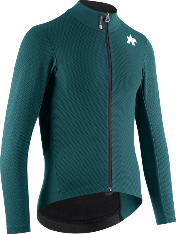Assos MILLE GT Men's Winter Jacket S11 EVO - Deep Petrol