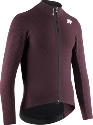 Assos MILLE GT Men's Winter Jacket S11 EVO - Mulberry Brown