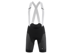 Assos MILLE GT S11 indendørs bibshorts med seler sort dame