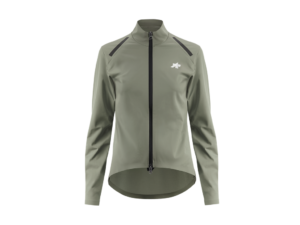 Assos MILLE GT Shell S11 EVO cykeljakke edge green dame