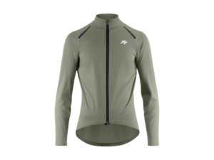 Assos MILLE GT Shell S11 EVO cykeljakke edge green herre