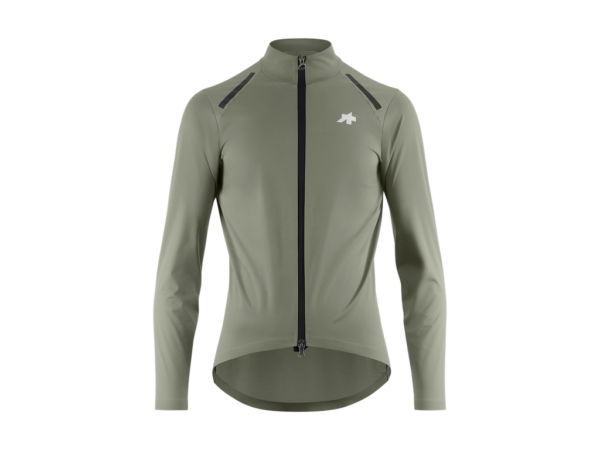 Assos MILLE GT Shell S11 EVO cykeljakke edge green herre