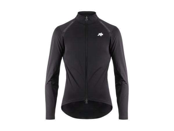 Assos MILLE GT Shell S11 EVO cykeljakke sort herre
