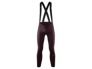 Assos MILLE GT Spring Fall Bibtights S11 mulberry brown herre