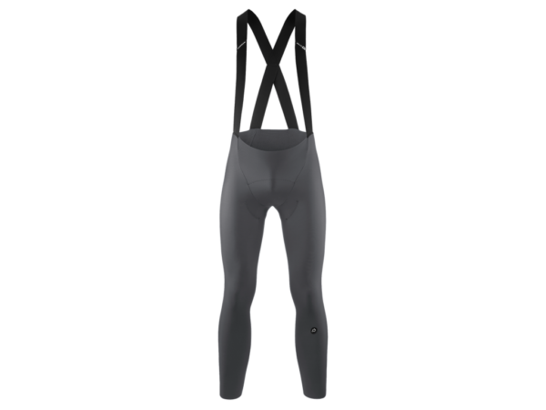 Assos MILLE GT Spring Fall Bibtights S11 robust grey herre