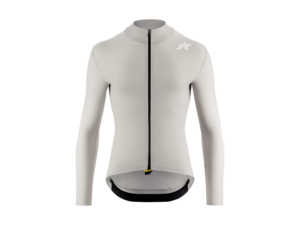Assos MILLE GT Spring Fall S11 langærmet cykeltrøje almond milk herre