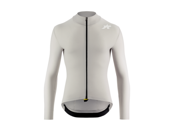 Assos MILLE GT Spring Fall S11 langærmet cykeltrøje almond milk herre