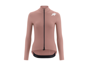 Assos MILLE GT Spring Fall S11 langærmet cykeltrøje blossom pink dame